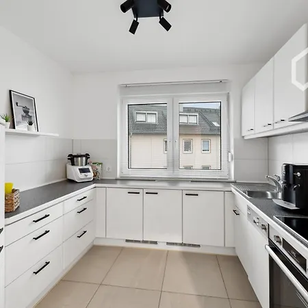Apartment Dayyounglife Mit Terrasse Grill Parkplatz Nuremberg
